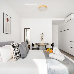 Studio met een King Size Bed